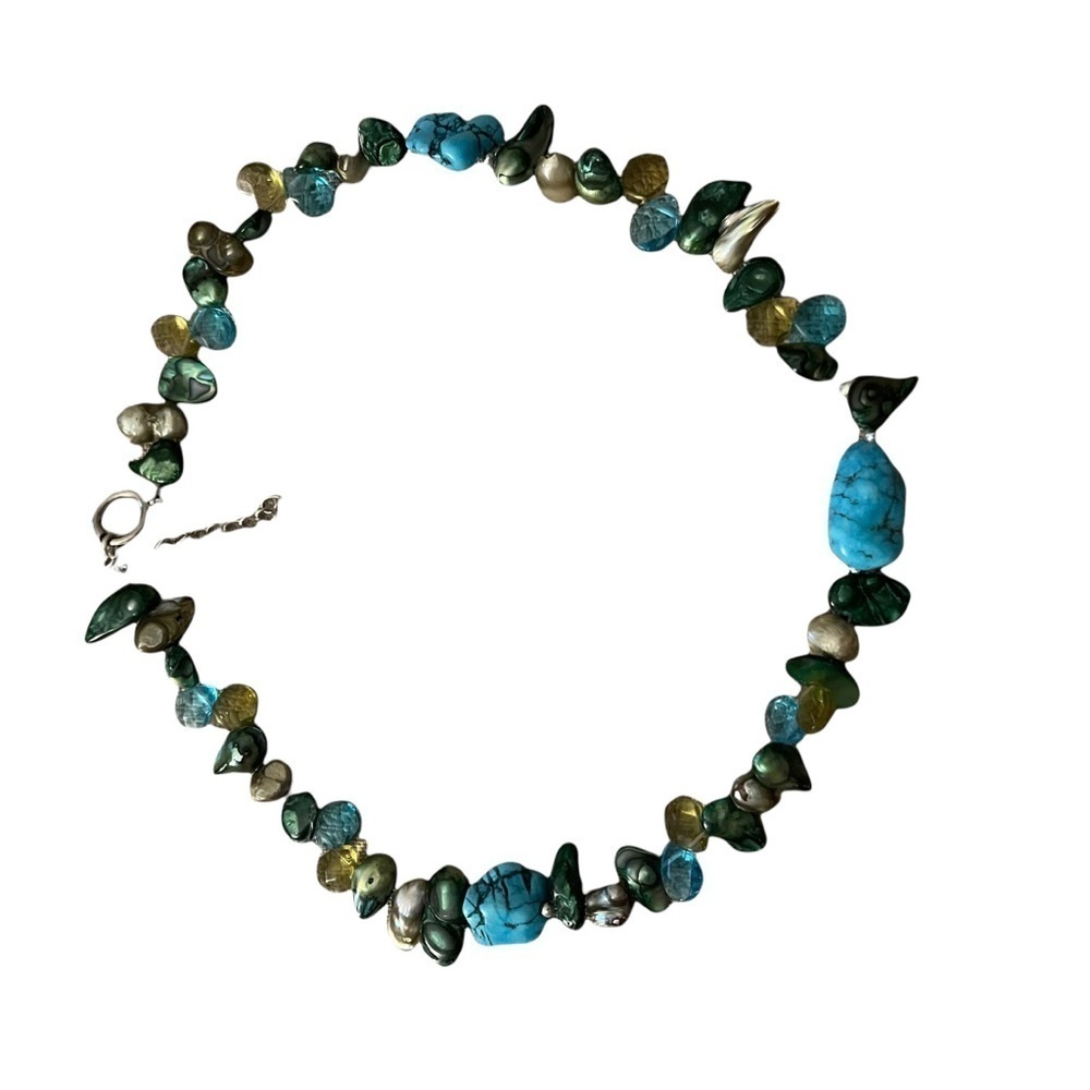Turquoise Necklace